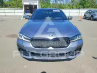 2021 BMW M5 фото