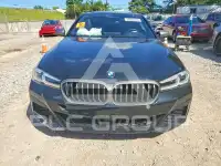 2021 BMW M5 фото