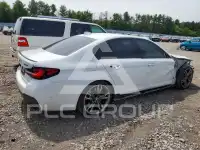 2021 BMW M5 photo