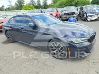 2021 BMW M5 фото