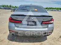 2021 BMW M5 photo