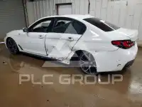 2021 BMW M550 фото