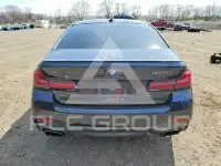 2021 BMW M5 photo