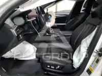 2021 BMW M550 фото
