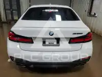 2021 BMW M550 фото