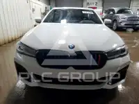 2021 BMW M550 фото
