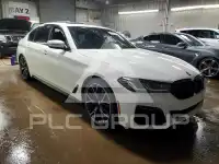2021 BMW M550 фото