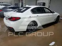 2021 BMW M550 фото
