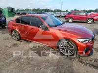 2021 BMW M3 фото