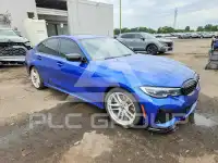 2021 BMW M3 фото
