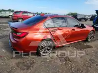 2021 BMW M3 фото