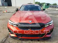 2021 BMW M3 фото