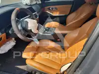 2021 BMW M3 фото