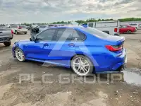 2021 BMW M3 фото