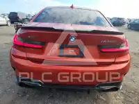 2021 BMW M3 фото