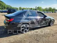 2021 BMW M3 фото