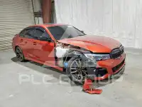 2021 BMW M3 photo