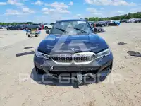 2021 BMW M3 фото
