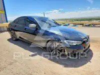 2021 BMW M3 photo