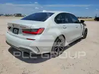2021 BMW M3 photo