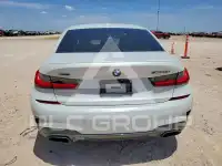 2021 BMW M3 photo