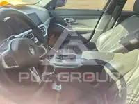 2021 BMW M3 фото