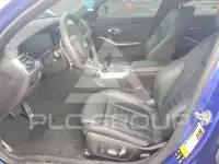 2021 BMW M3 фото