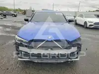 2021 BMW M3 фото