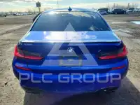 2021 BMW M3 фото