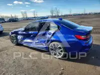 2021 BMW M3 фото