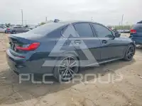 2021 BMW M3 фото