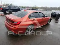 2021 BMW M3 фото