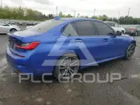 2021 BMW M3 фото