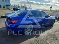 2021 BMW M3 фото