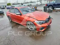 2021 BMW M3 фото