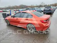 2021 BMW M3 фото