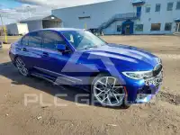 2021 BMW M3 фото