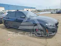 2021 BMW M3 фото