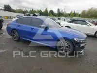 2021 BMW M3 фото