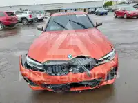 2021 BMW M3 фото