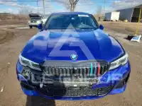 2021 BMW M3 фото