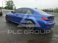 2021 BMW M3 фото