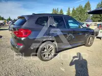 2021 BMW X3 фото