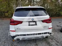 2021 BMW X3 фото