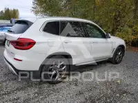 2021 BMW X3 фото