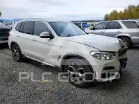 2021 BMW X3 фото