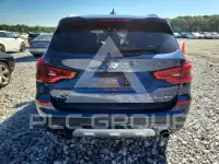 2021 BMW X3 фото