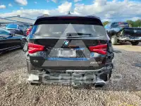 2021 BMW X3 фото