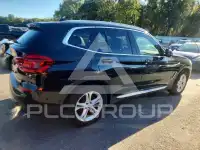 2021 BMW X3 фото