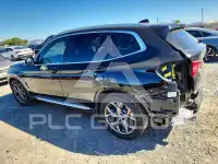 2021 BMW X3 фото